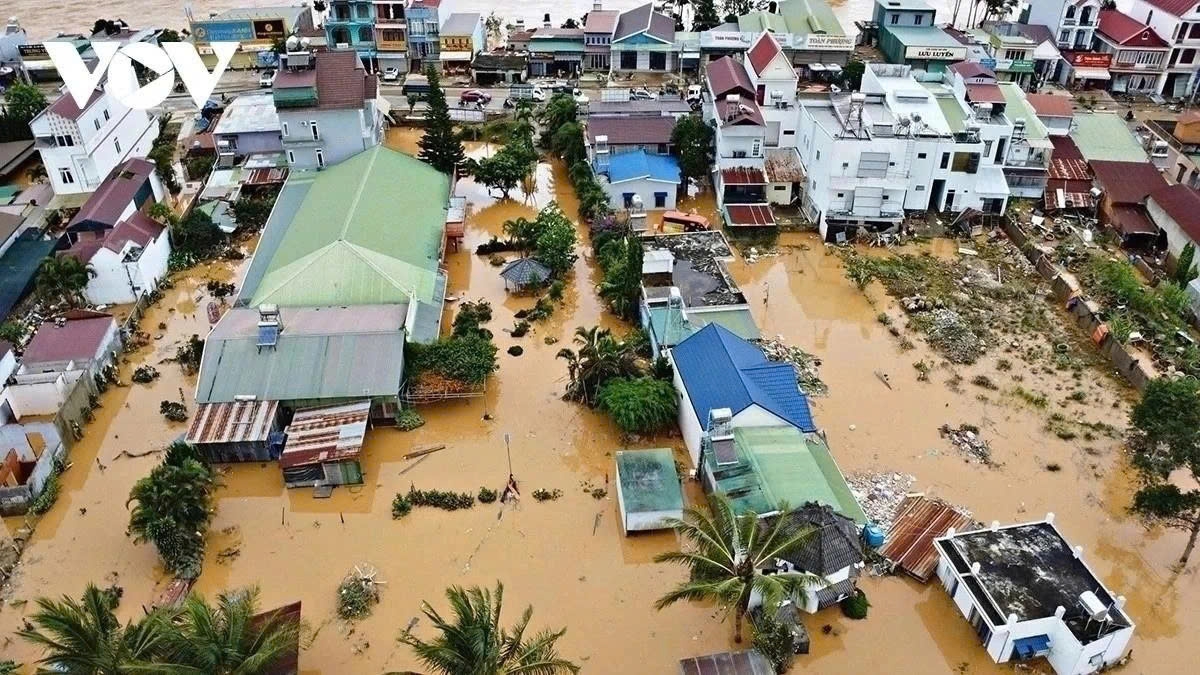 An unprecedented disaster year demands a more resilient response